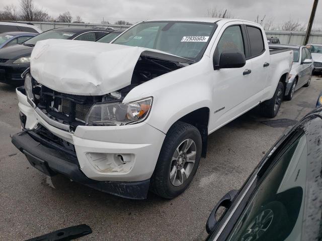 Chevrolet Colorado (2016)