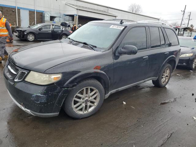 Saab 9-7x (2009)