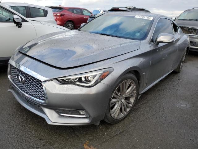 Infiniti Q60 (2018)