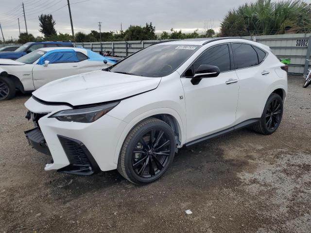 Lexus Nx 350 lux (2024)