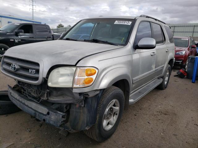 Toyota Sequoia (2001)