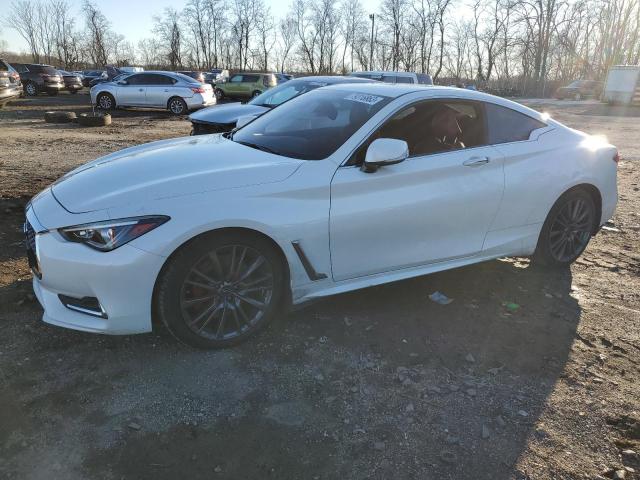 Infiniti Q60 (2017)