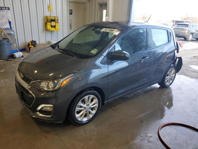 Chevrolet Spark (2021)