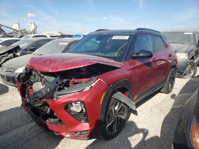 Chevrolet Trailblzr (2021)