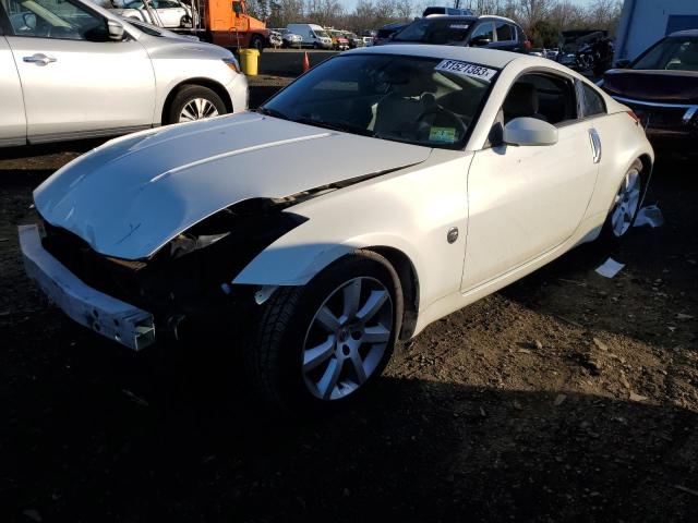 Nissan 350z (2003)