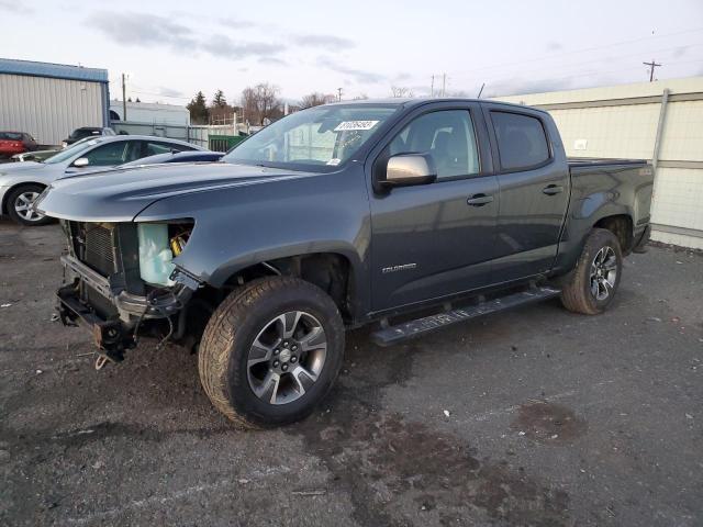 Chevrolet Colorado (2016)