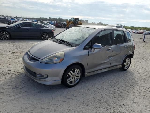 Honda Fit (2008)