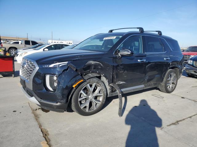 Hyundai Palisade (2022)