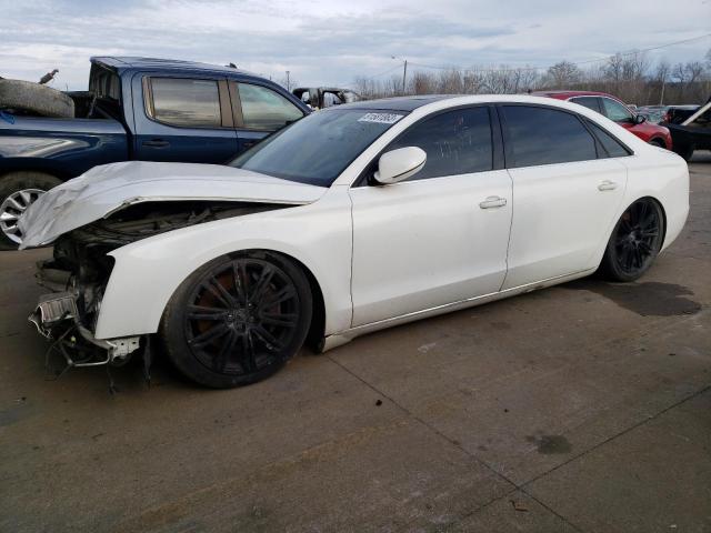 Audi A8 (2011)