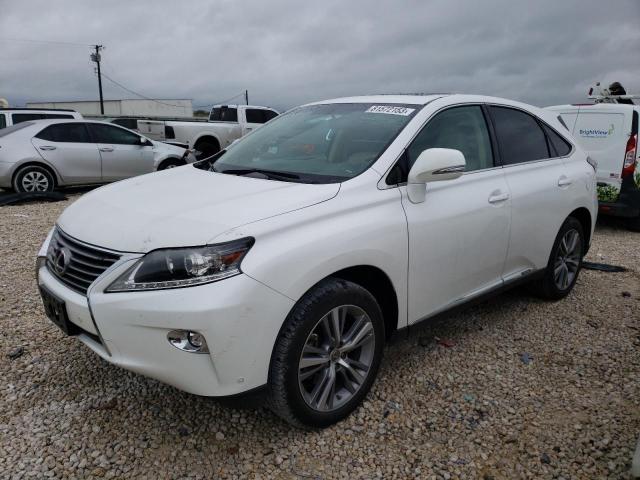 Lexus Rx450 (2015)