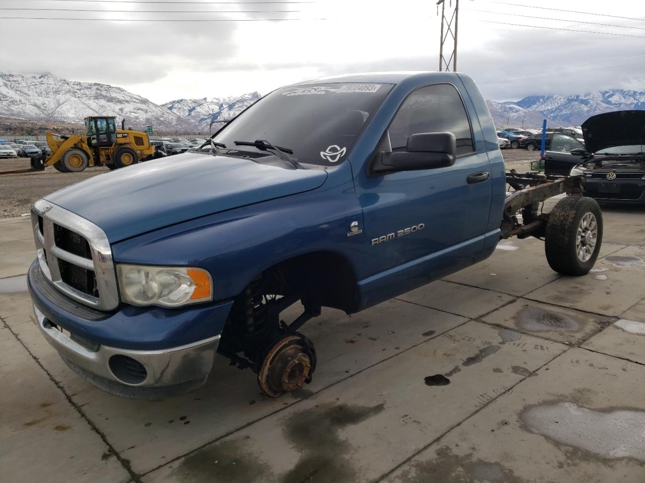 Dodge Ram (2003)