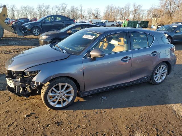 Lexus Ct 200 (2012)