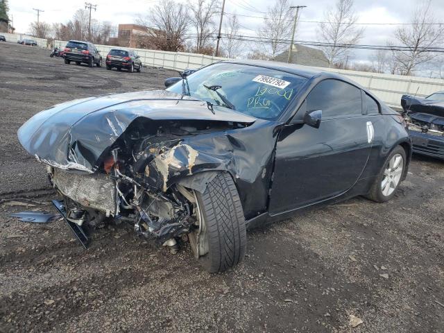 Nissan 350z (2005)
