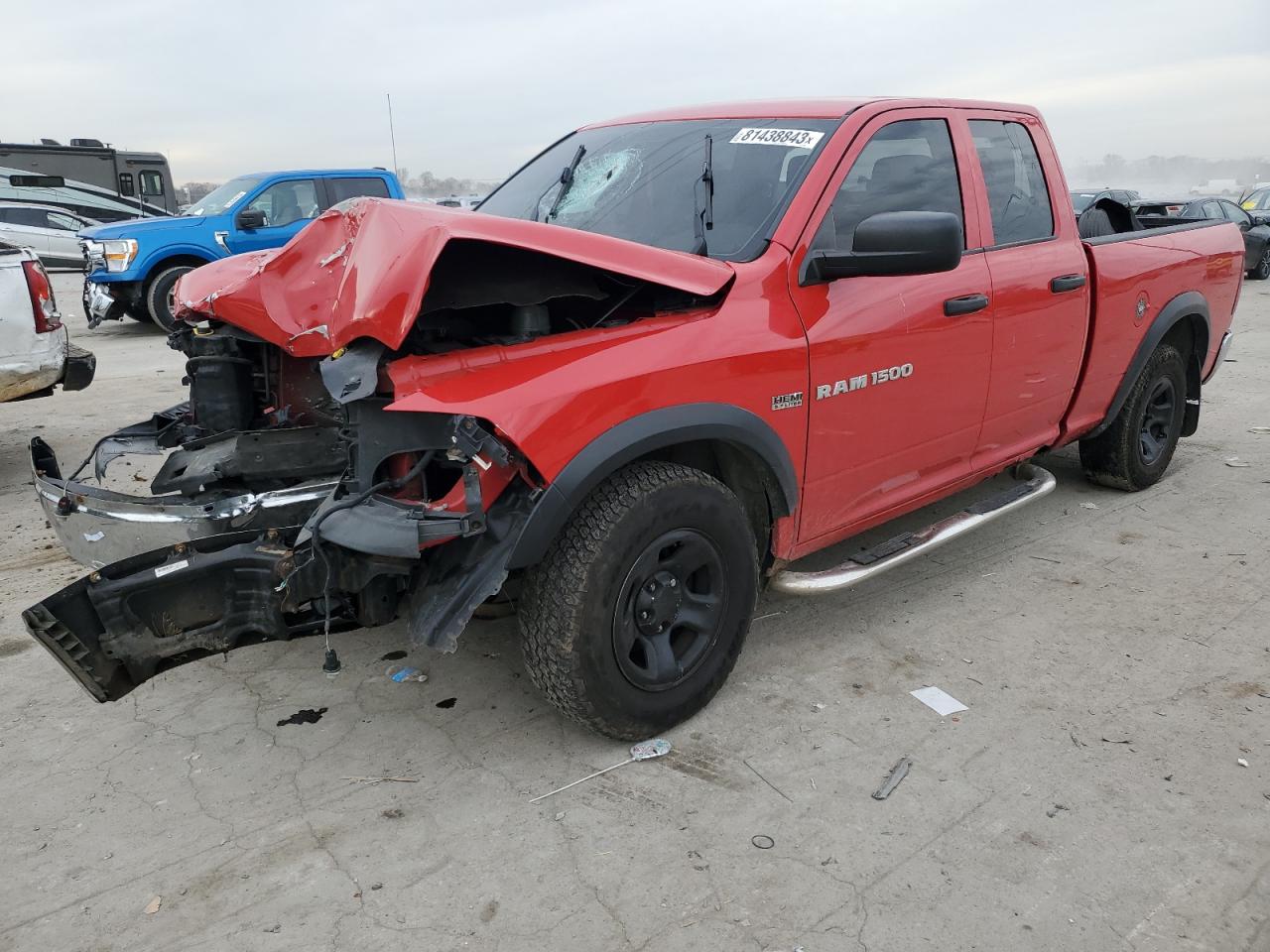 Dodge Ram (2012)