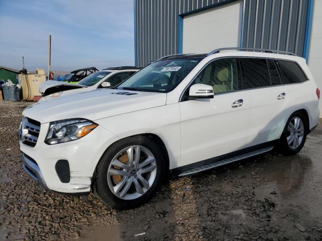 Mercedes-benz Gls-class (2017)
