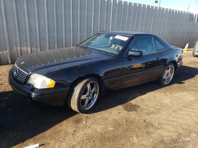 Mercedes-benz Sl-class (1997)