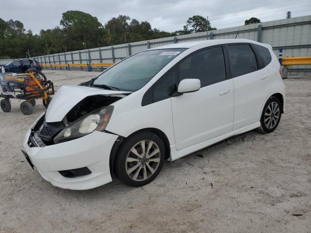 Honda Fit (2013)