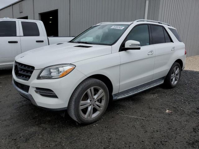 Mercedes-benz M-class (2015)