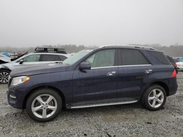 Mercedes-benz Gle-class (2016)