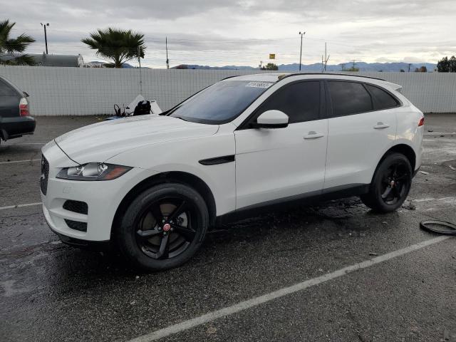 Jaguar F-pace (2017)
