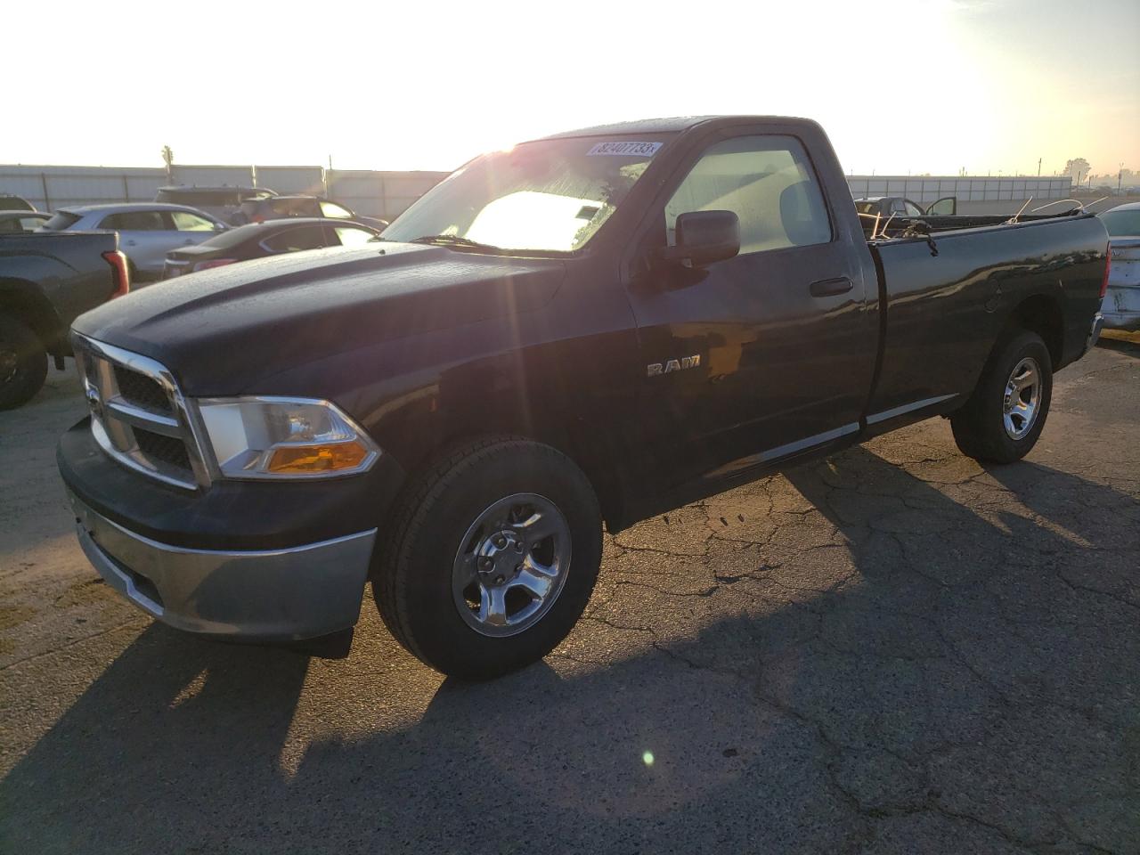 Dodge Ram (2010)