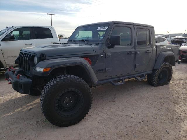 Jeep Gladiator (2021)