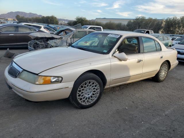 Lincoln Continentl (1997)