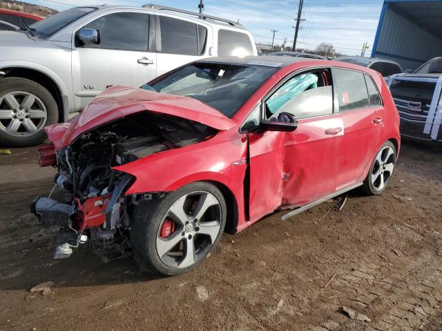 Volkswagen Gti (2016)