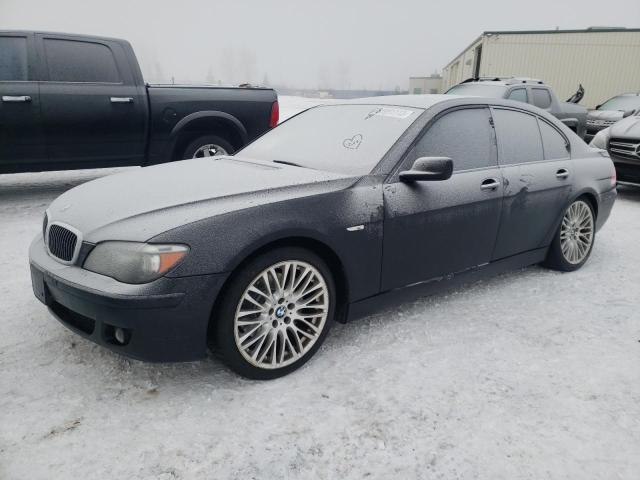 Bmw 7 series (2008)