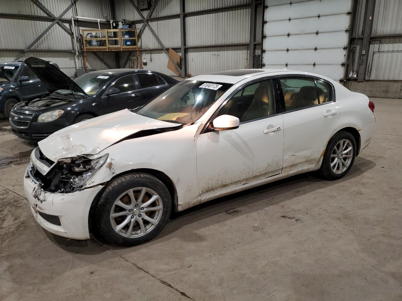 Infiniti G (2009)