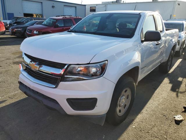 Chevrolet Colorado (2016)