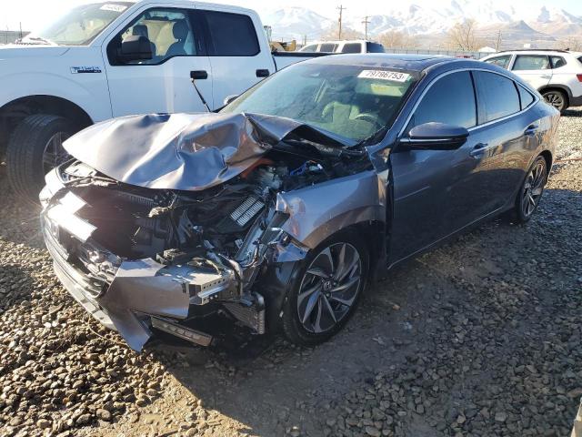 Honda Insight (2021)