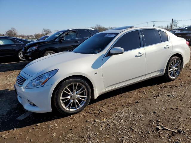 Infiniti Q40 (2015)