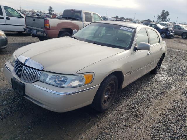 Lincoln Towncar (2000)
