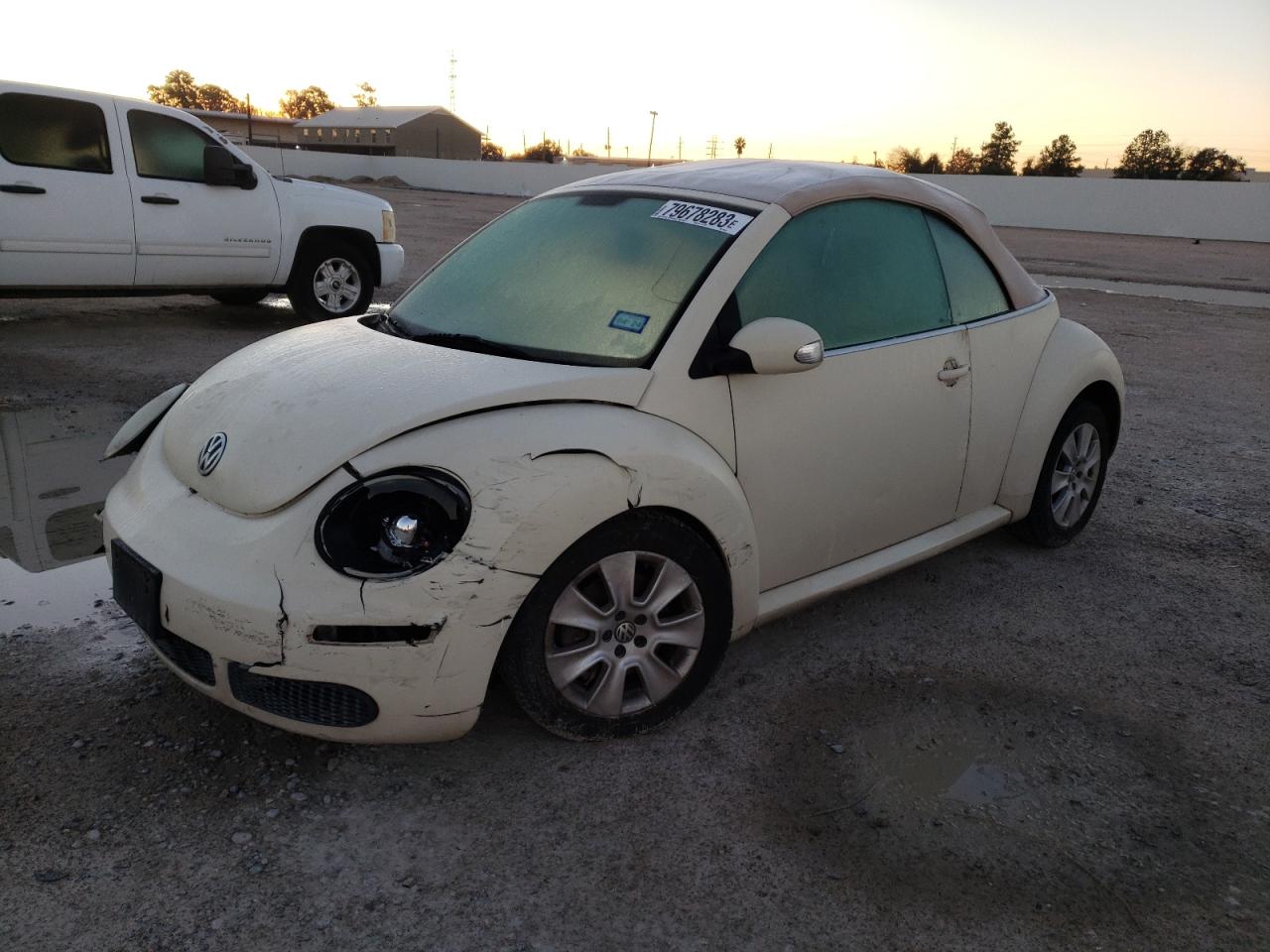 Volkswagen Beetle (2009)