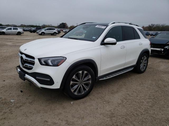 Mercedes-benz Gle-class (2020)