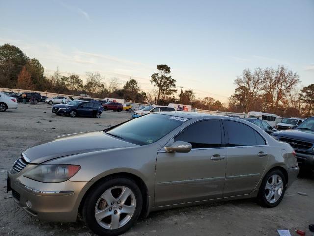 Acura Rl (2005)
