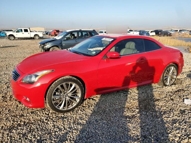 Infiniti G37 (2012)