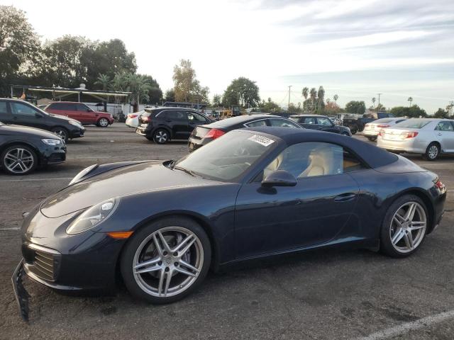 Porsche 911 (2019)