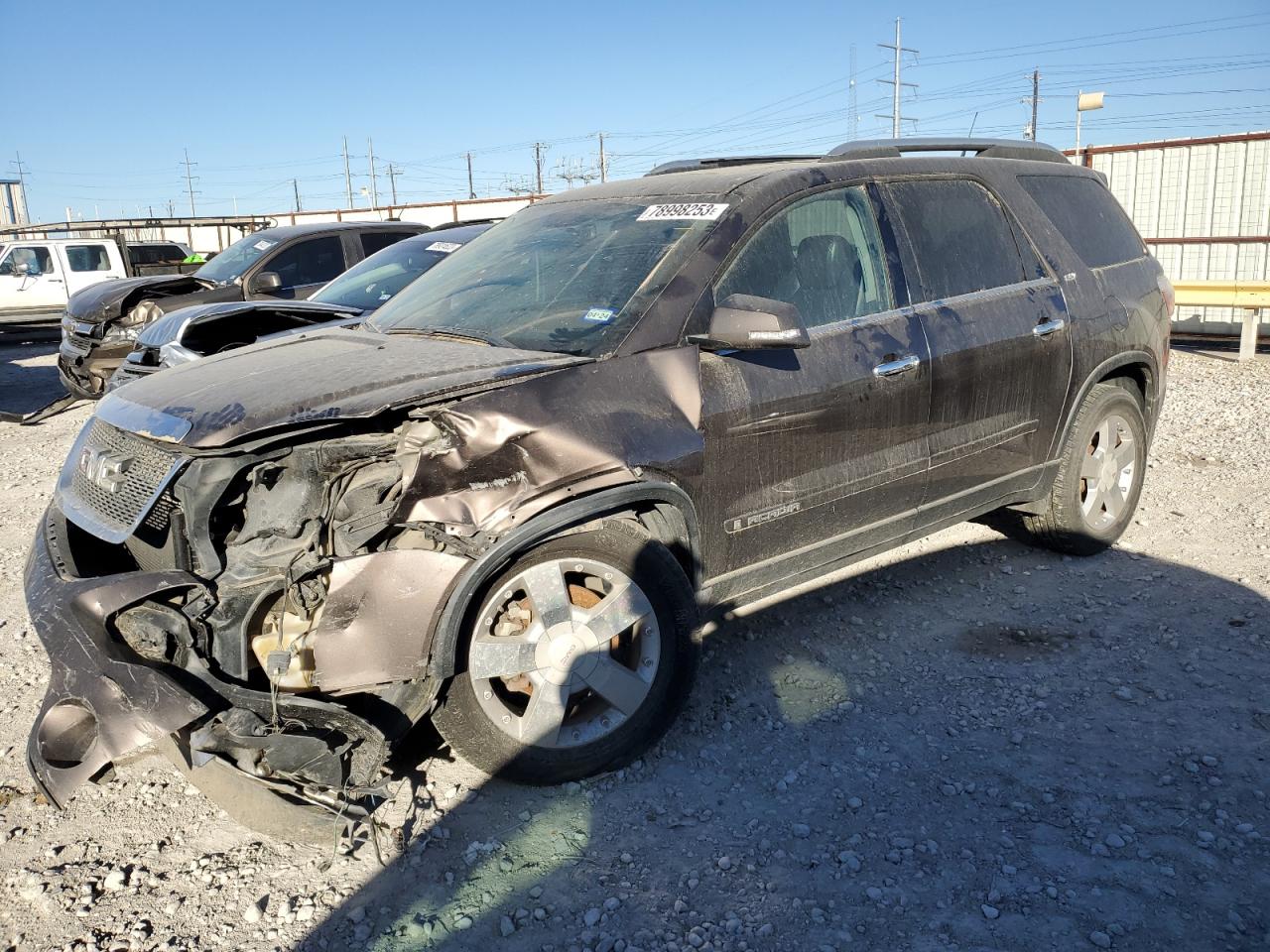 Gmc Acadia (2008)