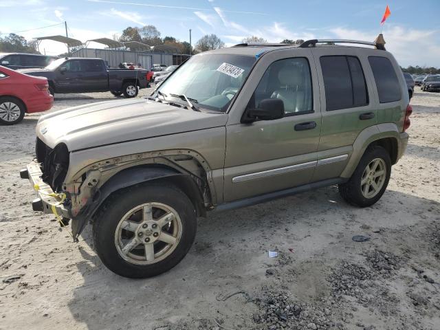 Jeep Liberty (2007)