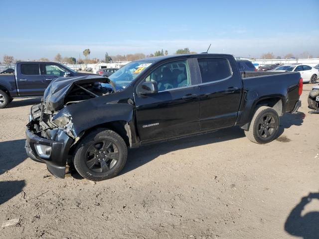Chevrolet Colorado (2016)