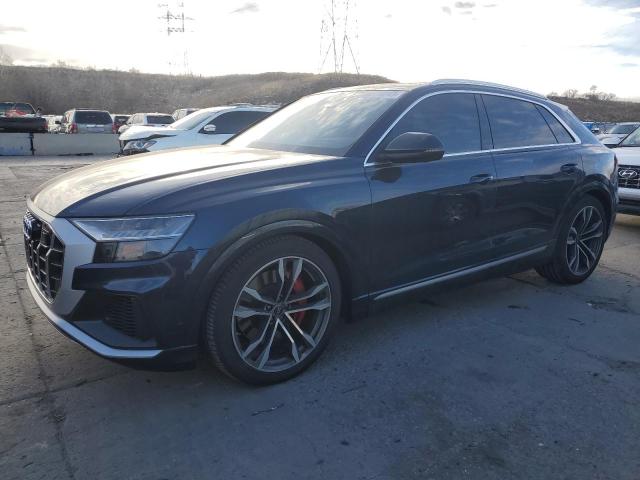 Audi Sq8 (2023)