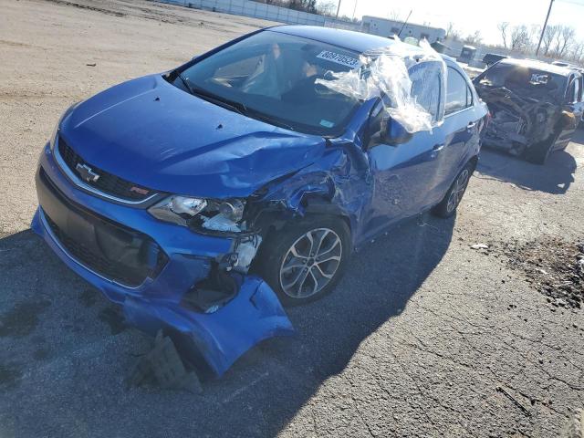 Chevrolet Sonic (2020)