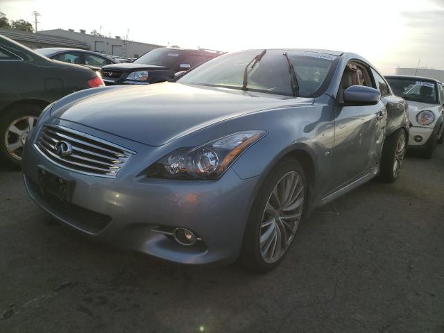 Infiniti Q60 (2015)