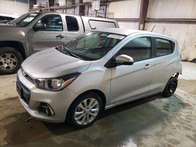 Chevrolet Spark (2017)