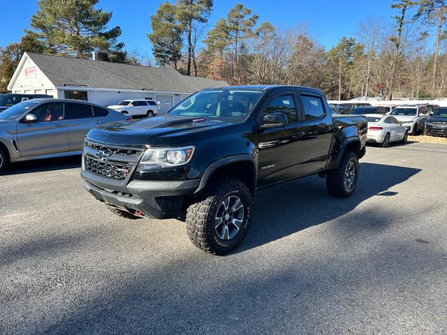Chevrolet Colorado (2018)