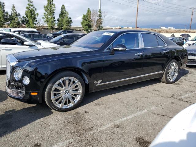 Bentley All models (2016)