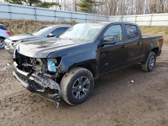 Chevrolet Colorado (2016)