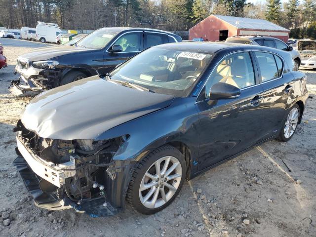Lexus Ct 200 (2011)